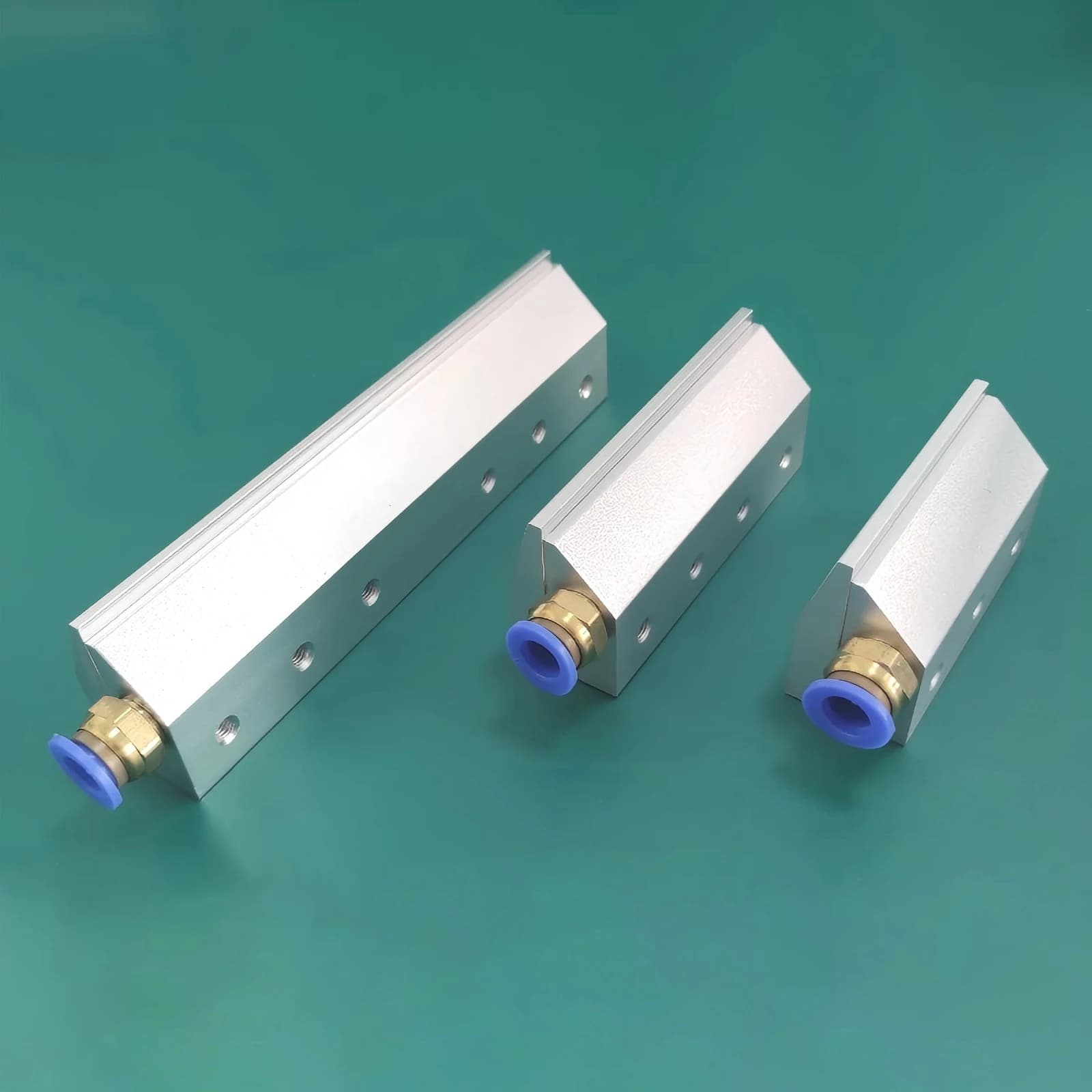 Ugello per coltello ad aria industriale alimentato da ventilatore da 30-800 mm, coltello ad aria, coltello ad aria eccellente, coltello ad aria compressa Coltello ad aria in lega di alluminio