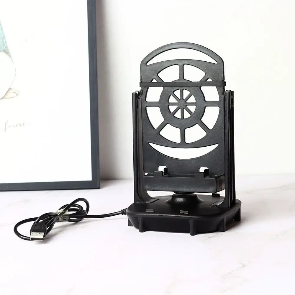 USB Power Mobile Phone Stand Shaker spazzolatura automatica Step artefatto per Pokemon Go Walker Phone Holder per Pokemon