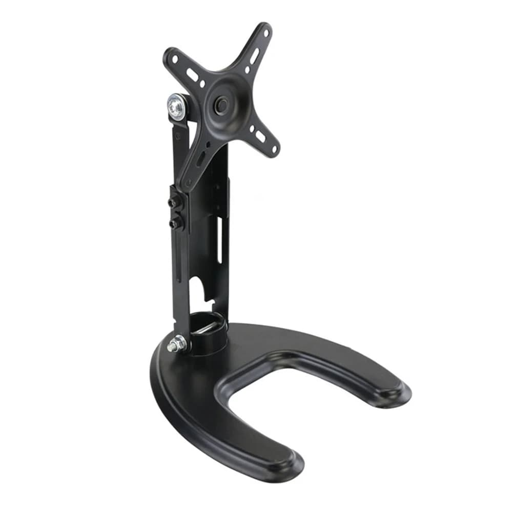Universal Table Stand Girevole and Foldable, Waterproof Base Multifunction for Monitor Echo Show 15