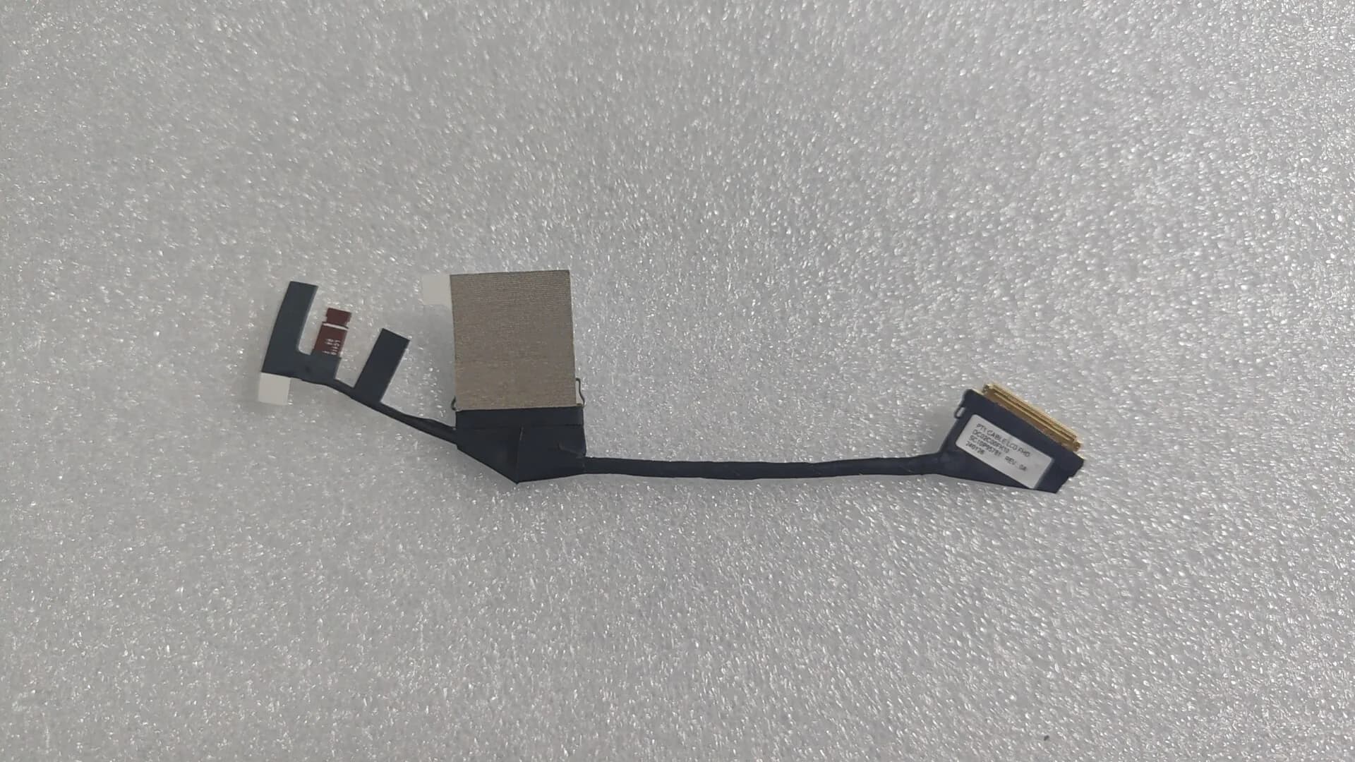 Cavo di ricambio per display laptop per Lenovo X1 Yoga 4a generazione FHD SC10P95781 DC02C00FK10 con spedizione veloce e resi gratuiti