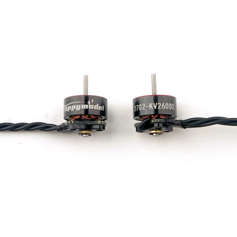 HappyModel SE0702 0702 28000KV 26000KV 23000KV 1S Motore Brushless per RC FPV Freestyle 65mm 75mm Tinywhoop Droni Mobula6 ELRS