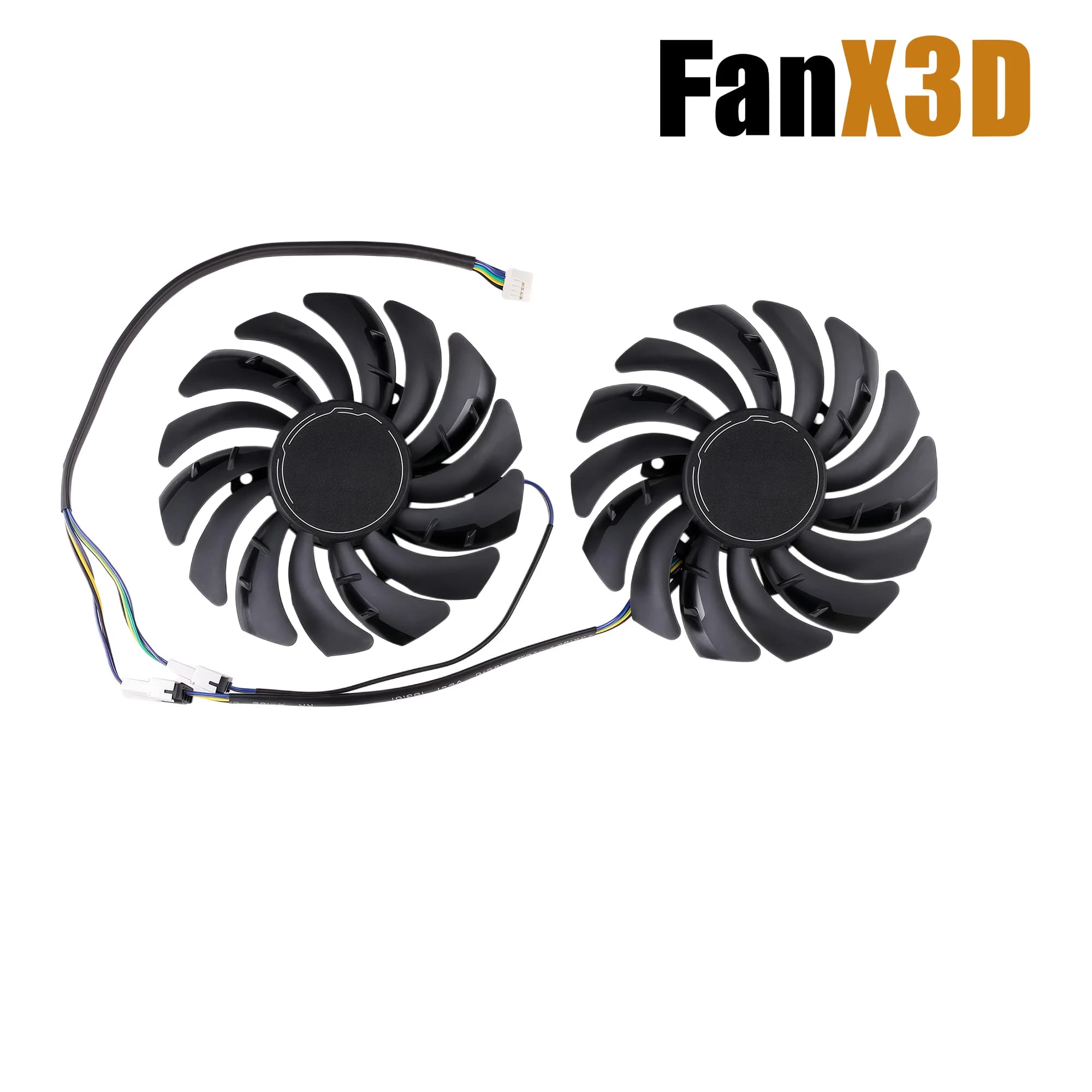 Ventola di raffreddamento da 85 mm PLD09210S12HH per MSI RX 5700 5600 XT Mecha MECH OC Ventola di raffreddamento per scheda video grafica