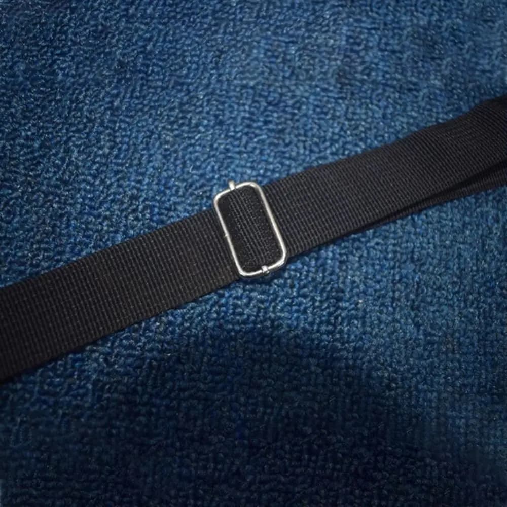 Borsa per stecca da biliardo pieghevole Borsa per stecca da biliardo in ecopelle da 32 pollici 1/2 palo Tracolla leggera Custodia da trasporto per biliardo