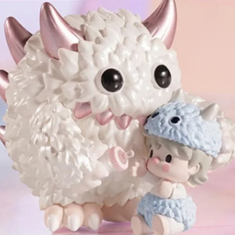 Pop Mart Sweet Bean Okubo Sweet Companion Series Blind Box Mystery Box Toys Doll Cute Anime Figure Ornaments Gift Collection