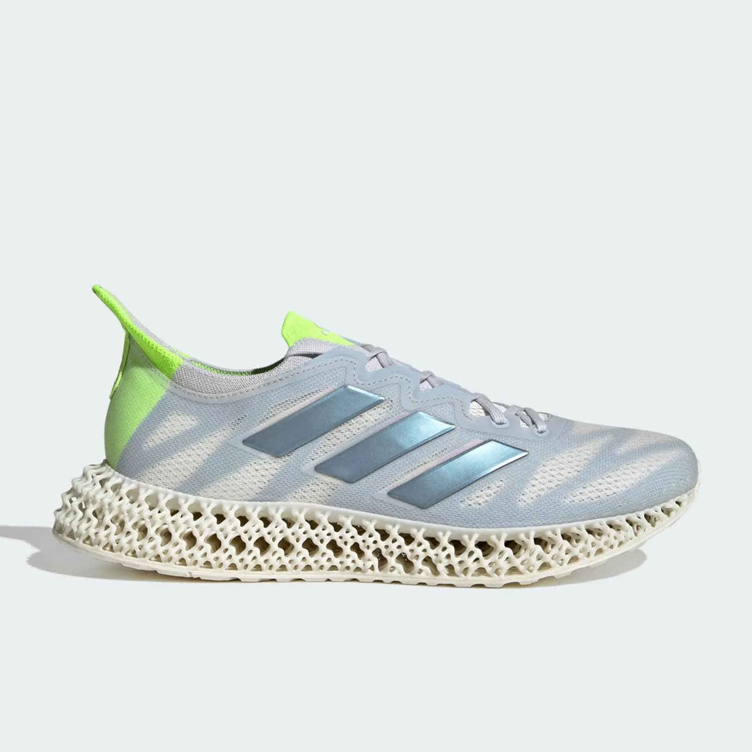 Adidas Authentic 4DFWD 3 M Men's Women's Same Style Mesh Running Sports Shoes IG8980