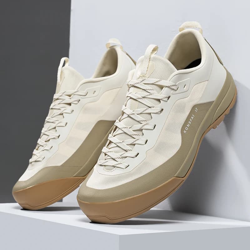 Scarpe da Trekking Uomo Donna Impermeabili Antiscivolo in Gomma Resistenti all'Usura per Escursionismo Campeggio Outdoor Casual