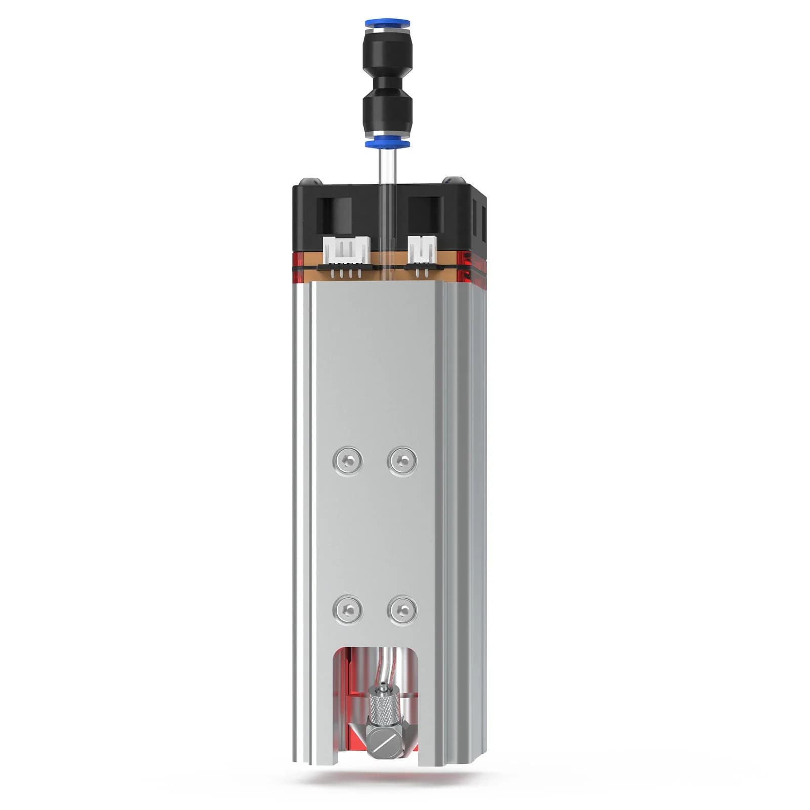 NEJE E40 Modulo laser a diodi a doppio raggio fisso Kit modulo professionale per incisione e taglio laser Testa di incisione AA