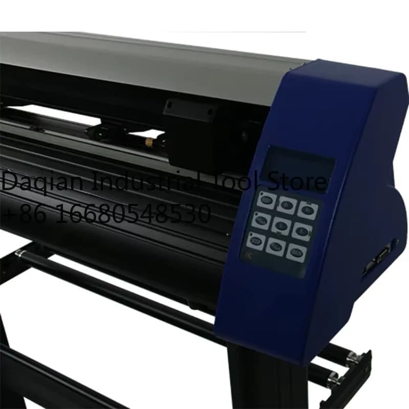 t4wFactory Promotion Cheap Price 28 Inches Graph Cutter Sticker Cutting Machine Vinyl Cutting Plotter for Business