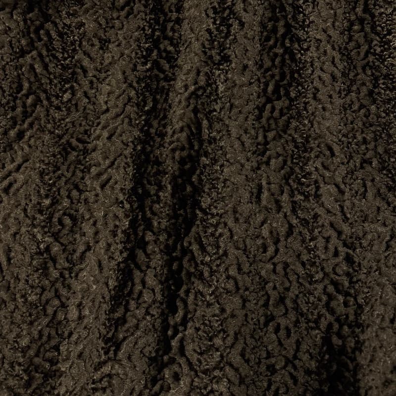 Coat Curtains Embroidery Womens Dress Fabric Home Green Crocodile Texture Fluffy Cotton Blend Vintage Handmade Crafts Materials