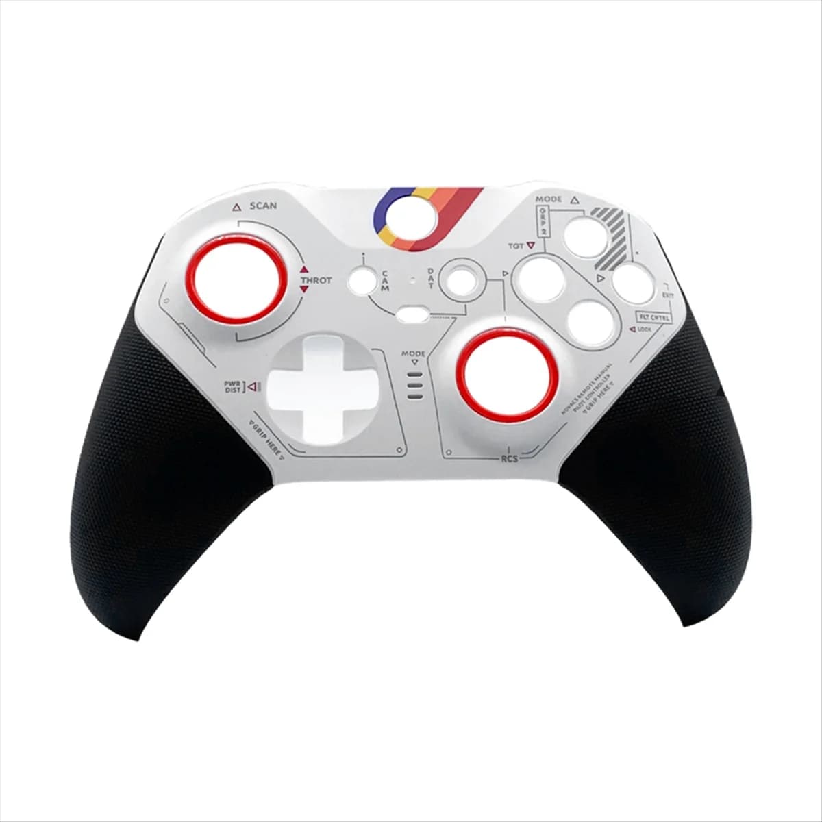 Guscio del Controller guscio inferiore per Xbox One Elite Series 2 Controller guscio del pannello di copertura della piastra anteriore
