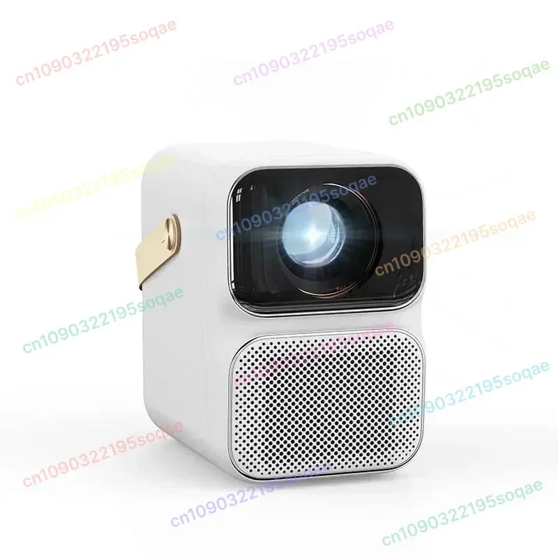 PER Proiettore T6 Max 1080P Fotocamera intelligente Full HD in edizione internazionale e supporto per fotocamera