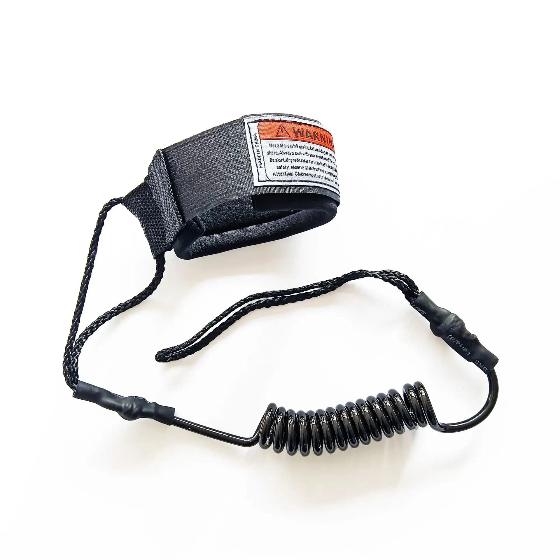 Accessori per il surf surf safety handlines paddle di sicurezza per barche Stand up paddle corde da surf sicurezza TPU handlines tavole da surf