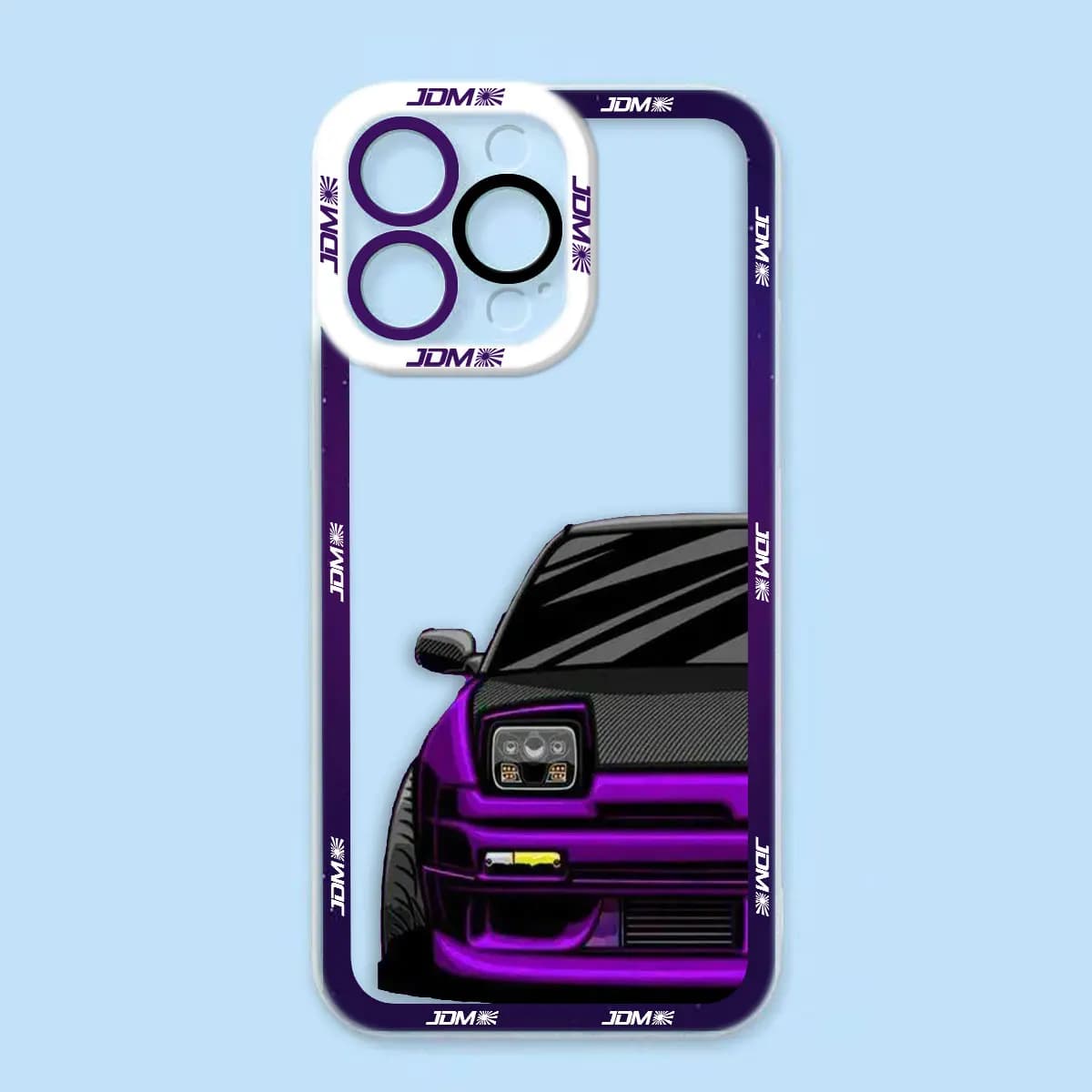 Cover per Telefono con Design Tokyo JDM Drift Sports Cars per Xiaomi 15 15T POCO X7 X6 X5 X3 NFC GT F3 F5 M7 M6 M4 M3 11 11T PRO LITE NE