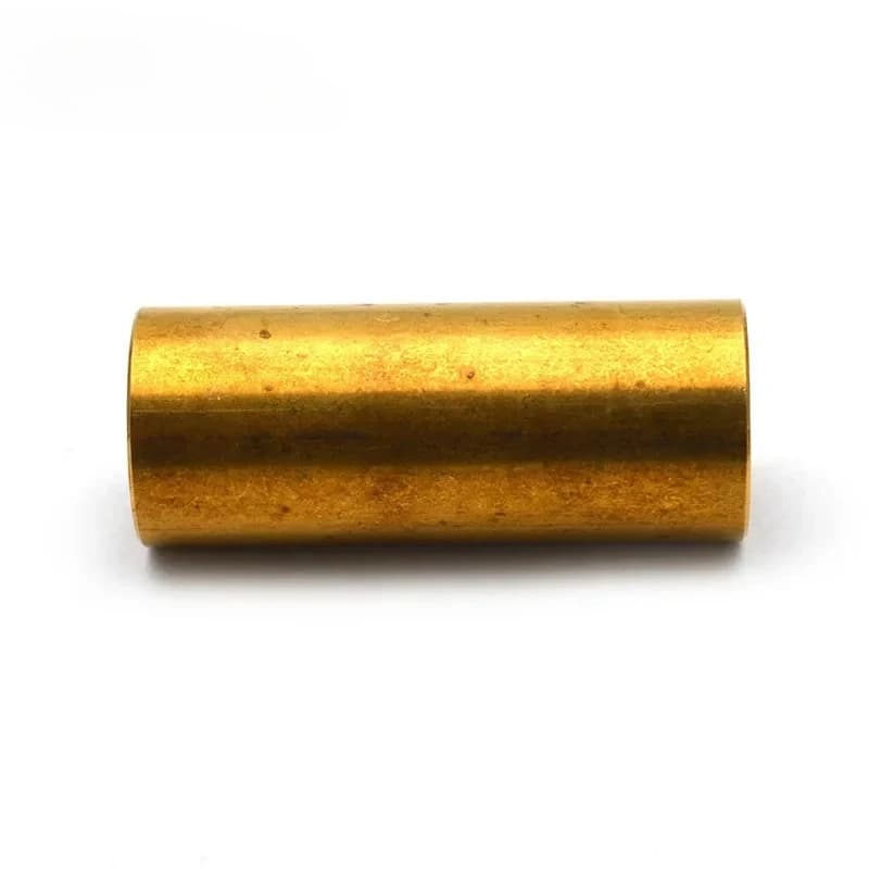 Migliore Scelta: Slide per Chitarra in Ottone, Modello Knuckle, Parete Media 60*24*21, Ricambi per Chitarra