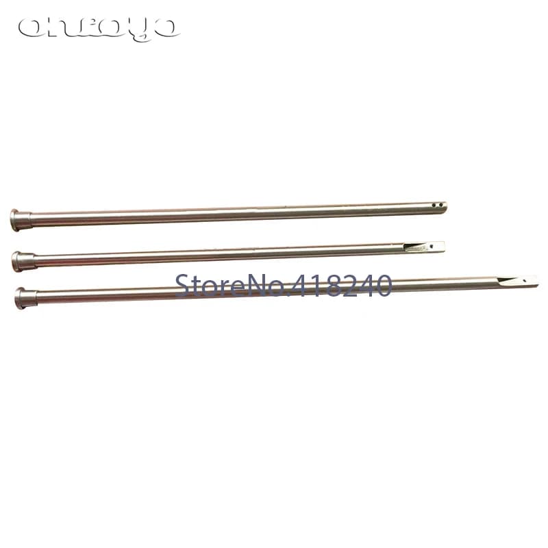 Accessori per Macchine da Ricamo Computerizzate, Barra Ago con Punta Tonda per Ricamo su Asciugamani, Diametro Esterno 7,24mm 7,94mm