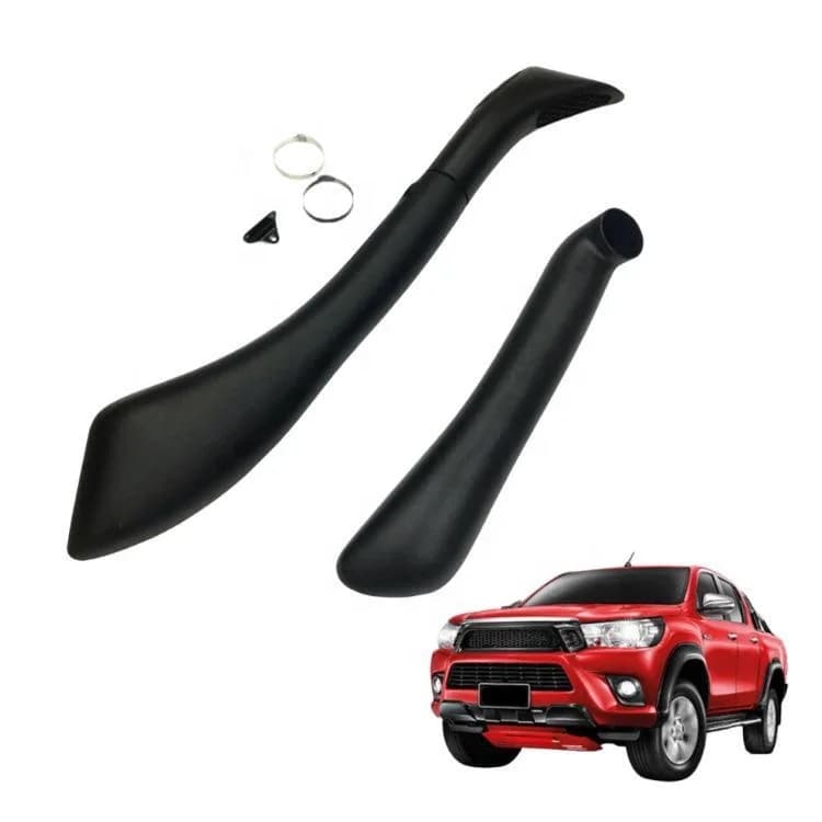 4X4 Off Road Car Accessories T/M Style Air Off ROAD Snorkel Kits for HILUX REVO 2015-on