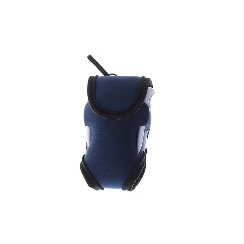 Borse da Cintura Impermeabili e Resistenti per Palline da Golf, Marsupio da Esterno, Porta Tee da Golf, Borsa Porta Palline da Golf