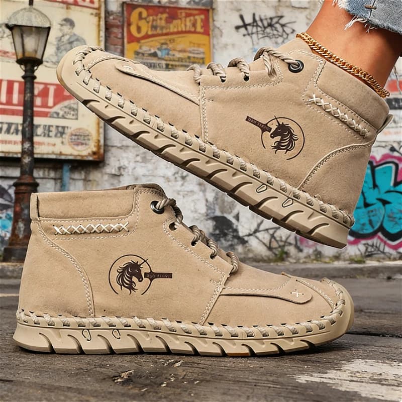 Ashion Sneakers Scarpe da donna in pelle fatte a mano Scarpe basse casual da donna Mid-Top Nuove scarpe firmate Mujer Zapatos Chaussure Femme