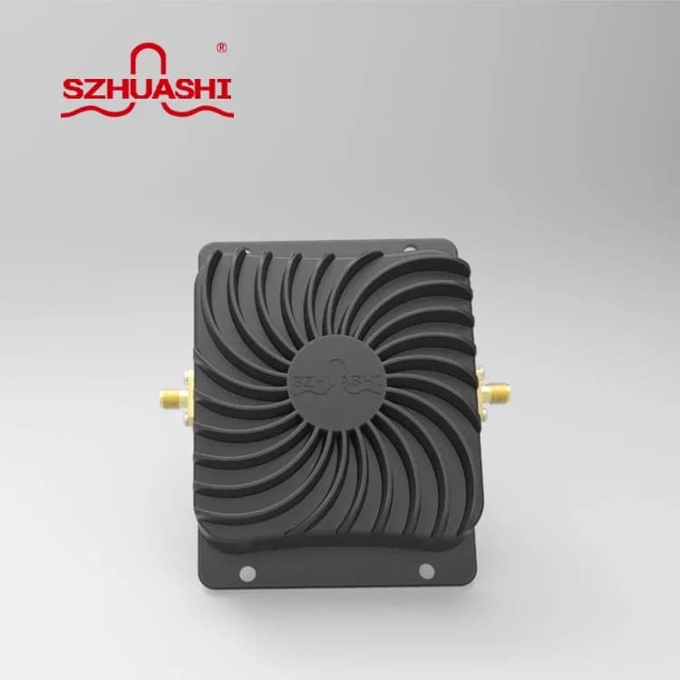 Amplificatore di segnale bidirezionale ad alta potenza 5.8g 8wwlan Ripetitore Wifi 2.4ghz Grado di ingegneria Wireless