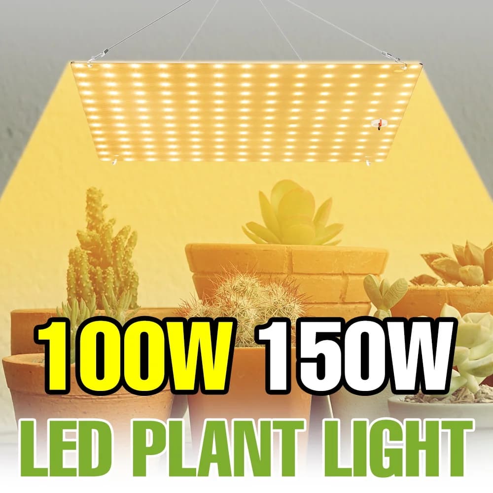 150W Complete Plant Spectro Coltiva The Indoor Light LED Quantum Board Flower Cultivation Lamp Tent in Serra Fruit Seeds Vegs Spina USA/EU