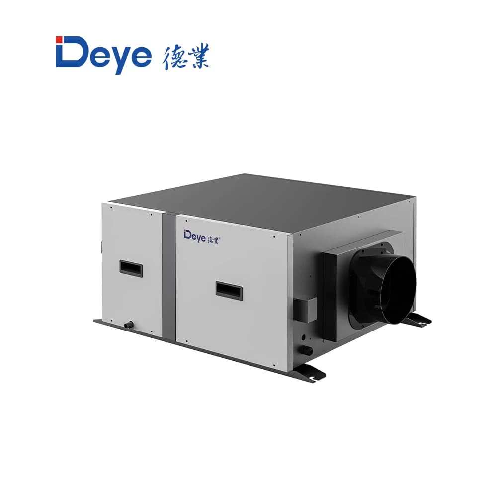 Large Room Air Purifier And Dehumidifier 138L/day Swimming Pool Dehumidifier For Commerical