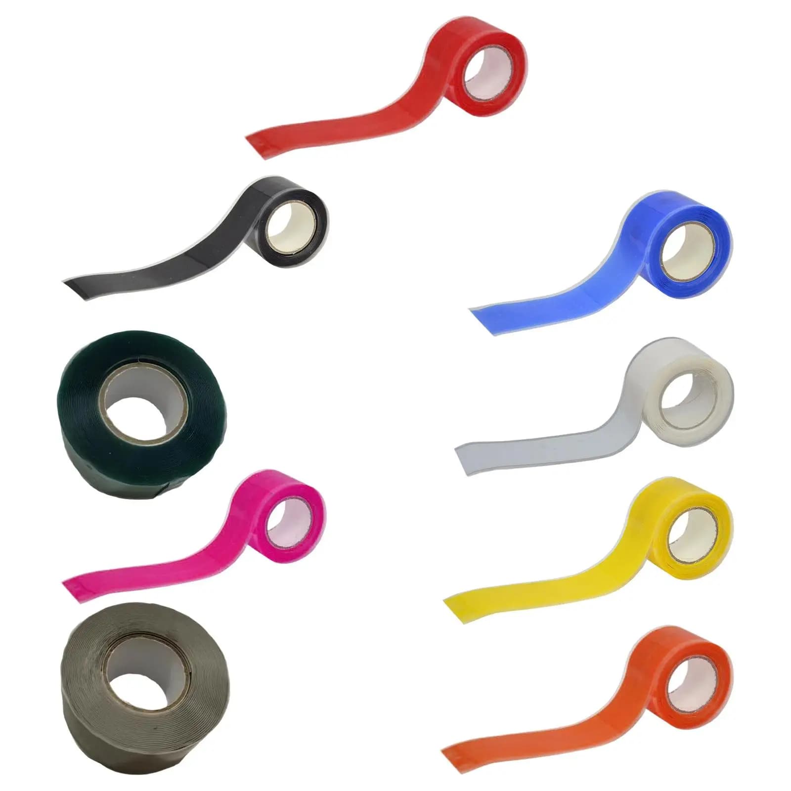 Nastro Antiscivolo per Pagaie da Kayak, Accessori per Remi, Nastro Morbido Impermeabile da 3 Metri per Manubri di Dragon Boat, Manubri, Paddleboard