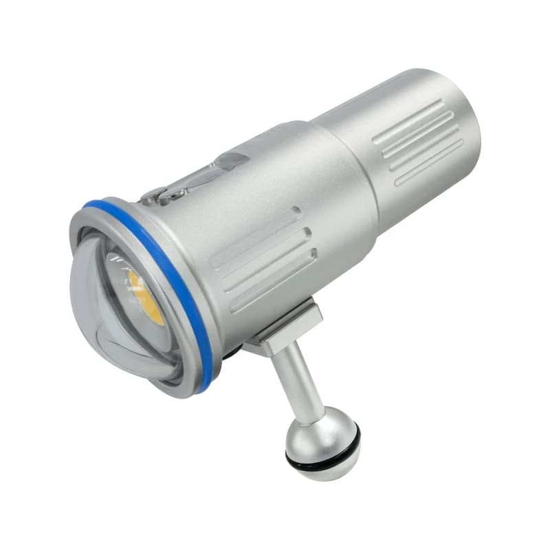 Underwater photo lighting V3k V3 video light for deep snorkeling