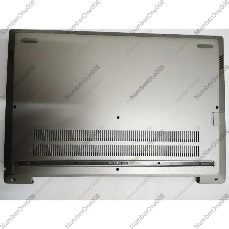 Replacement Lower Case Bottom Cover Base for 14-IIL 14-IML Laptop Notebook Gray Plastic Shell 5CB0W44338