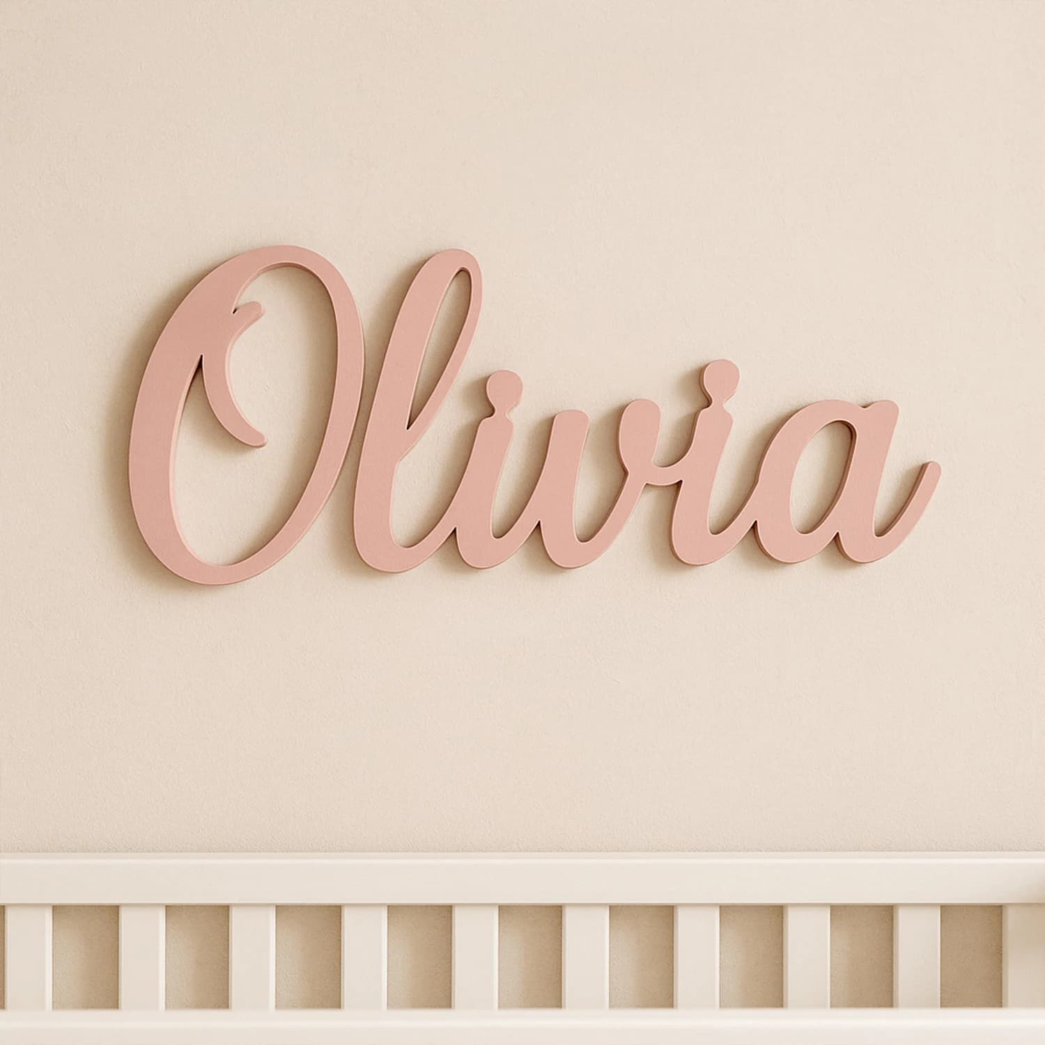 1pc Customized wooden surname brand, Customizable letters or names, Customized wall signage for children's rooms