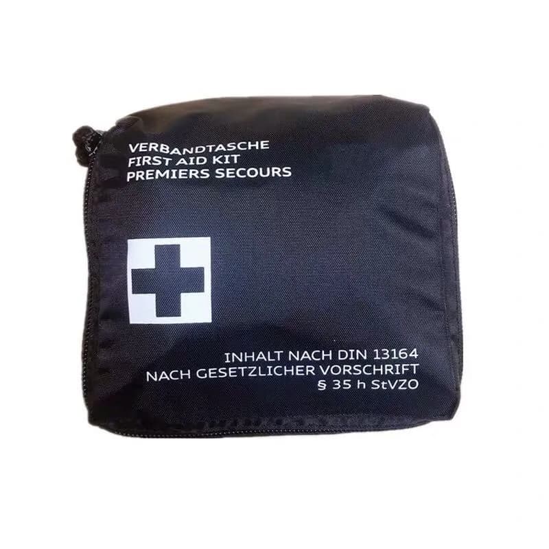 Per Audi Original Portable Outdoor Travel Safety Kit di pronto soccorso multifunzione accessori per parti di automobili roba per auto