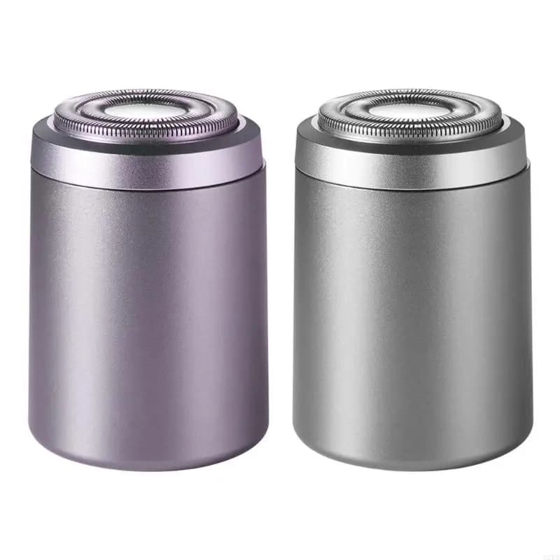2025 New Portable Shaver for Men Beard Trimmer Electric Shaver USB Rechargeable Electric Shaving Machine Gift