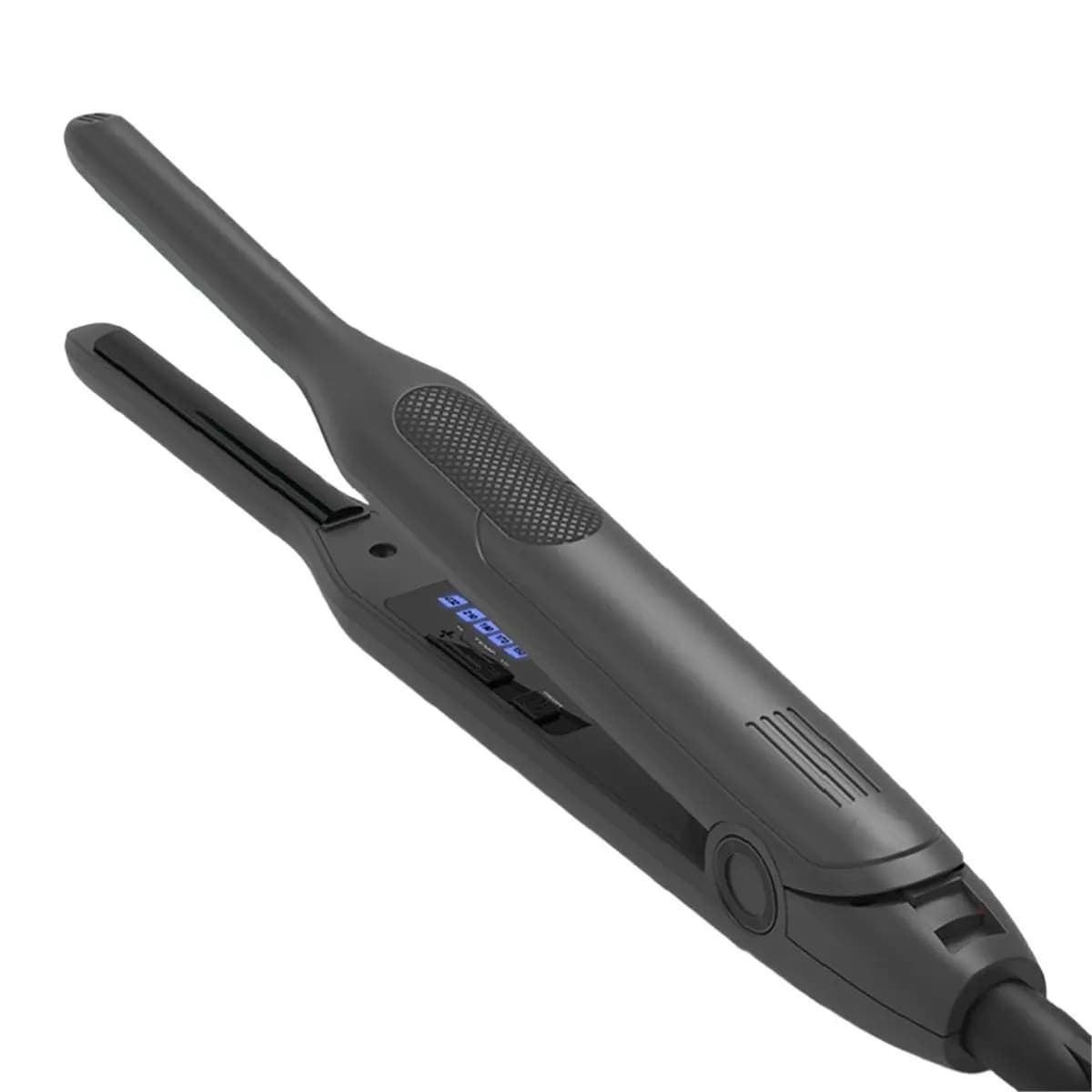 A20M Universal Hair Plate for Men and Women, Double Smoothing Function, for Short Hair (EU)