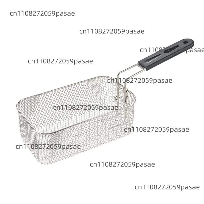 4L/6L/12L/8L/11L Deep-Fry Pan Basket