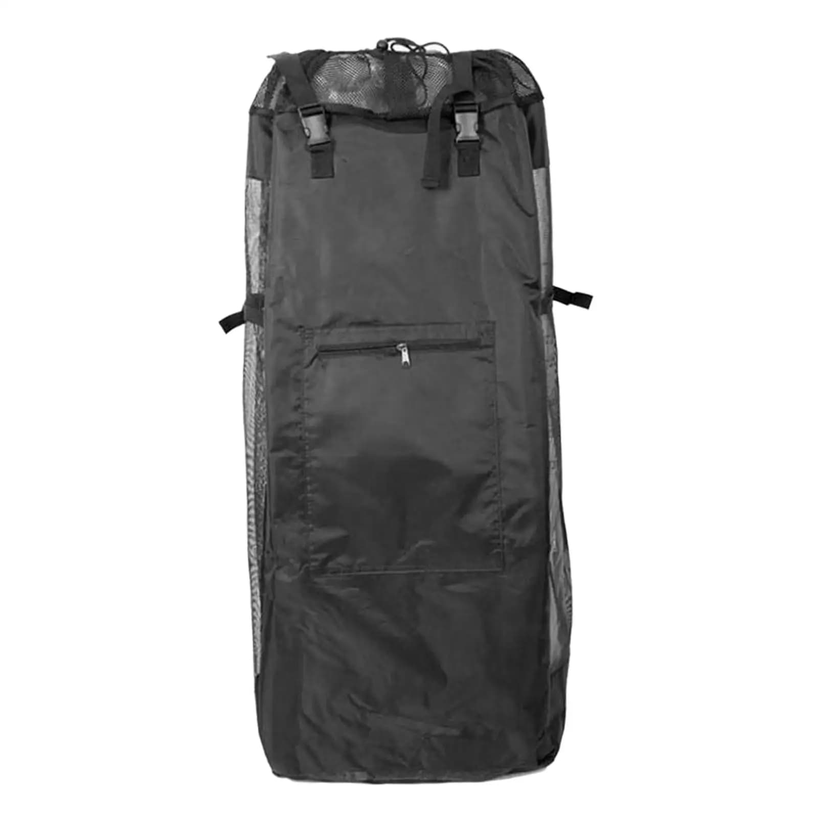 Borsa da Viaggio Leggera per Stand Up Paddle Board, Accessori, Zaino per Paddleboard Gonfiabile per Kayak, Stand Up Paddle e Surf