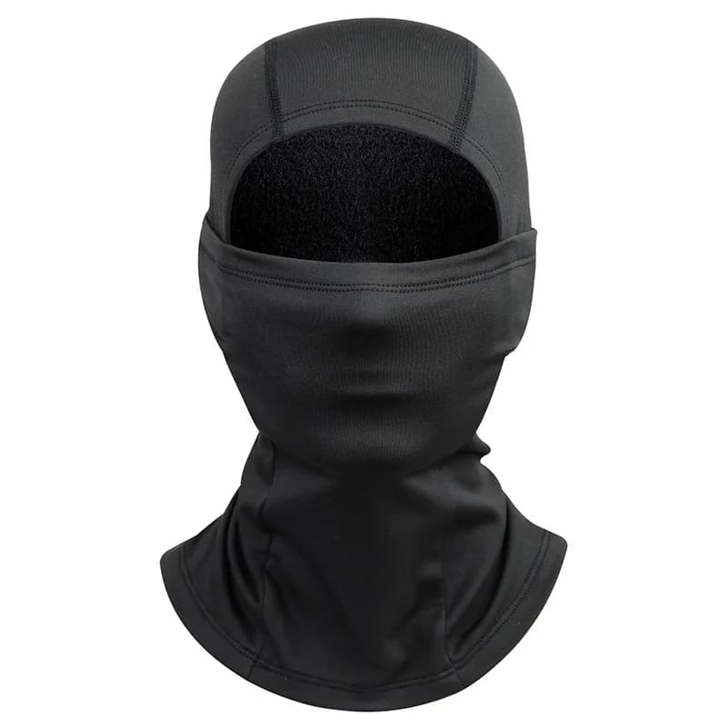Caps ciclismo passamontagna maschera per il viso protezione UV per uomo donna moto corsa equitazione campeggio escursionismo maschera da sci