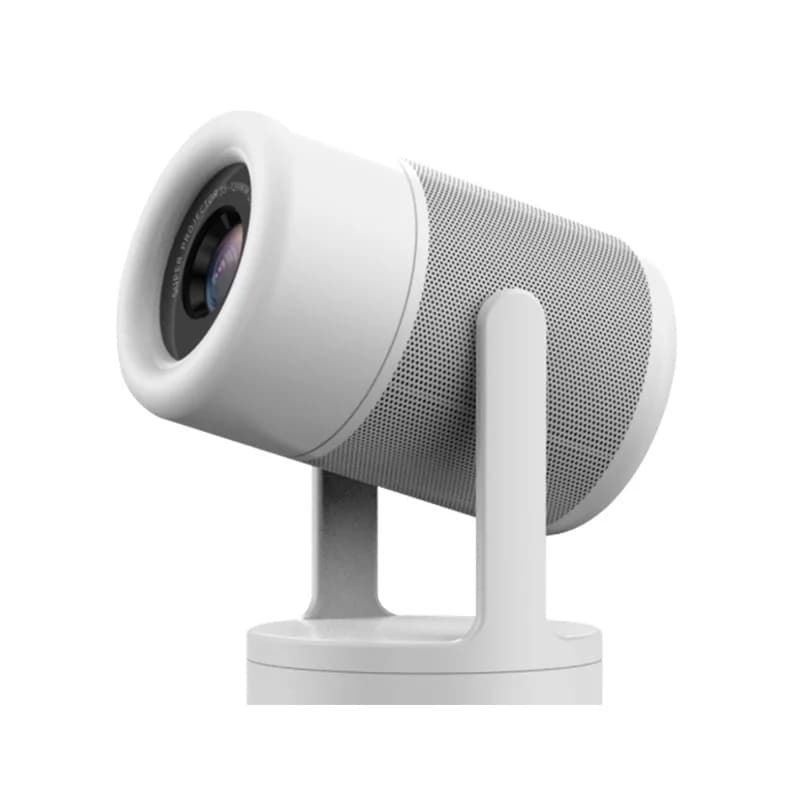 E Jiale J1 Proiettore Proiezione da parete per la casa Camera da letto Smart Home Cinema Proiezione dello schermo del telefono cellulare Proiettore portatile all'estero