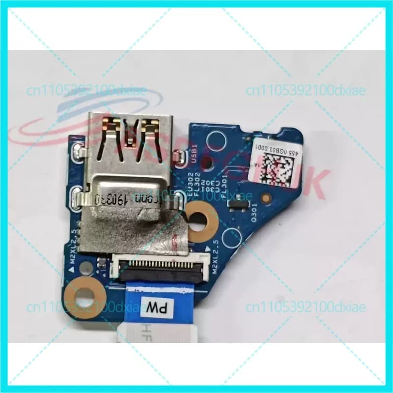 Used For HP ENVY X360 15M-DR 15-DS USB small board, boot board 448.0GB07.0011