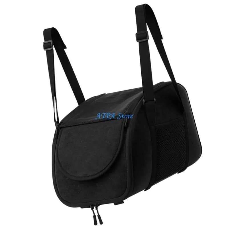 Sedile per animali domestici con console centrale U13C con trasportini per animali con copertura rimovibile facile