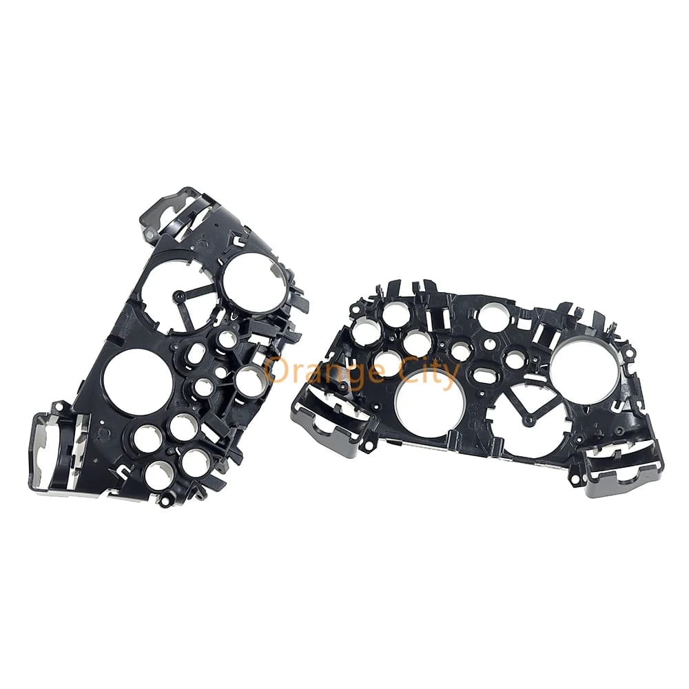 1PC Telaio Centrale per Controller XBOX Series XSS XSX con Supporto Integrato, Scocca e Accessori per Giochi