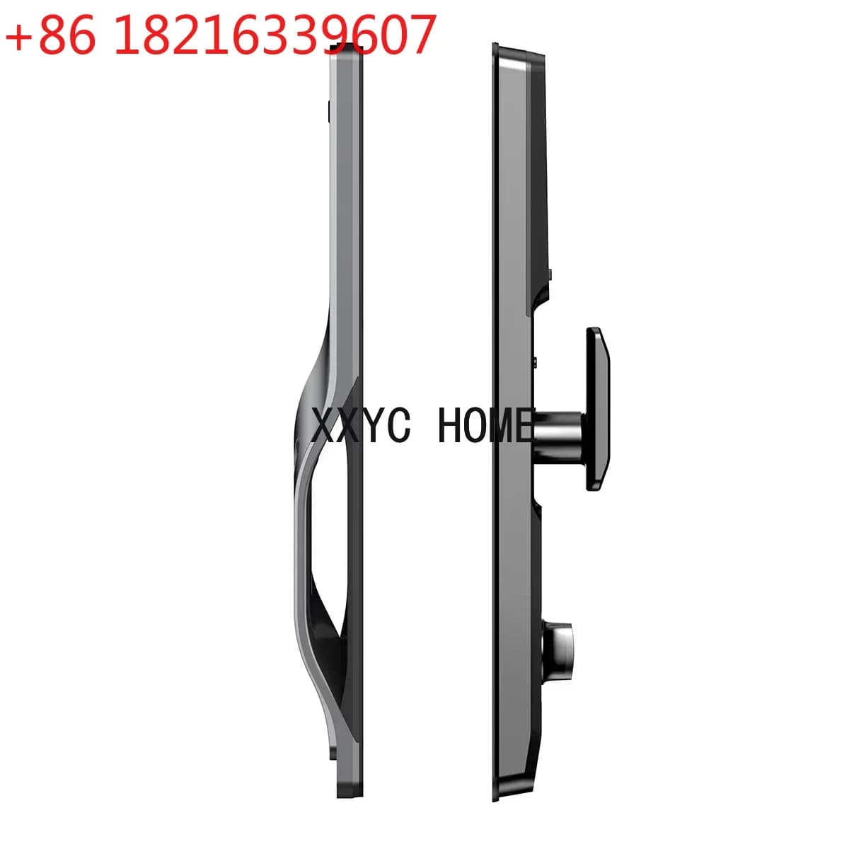 Tuya Wifi 3D Face Smart Door Lock Serratura elettronica digitale Telecamera di sicurezza Impronta digitale intelligente Password Sblocco chiave scheda