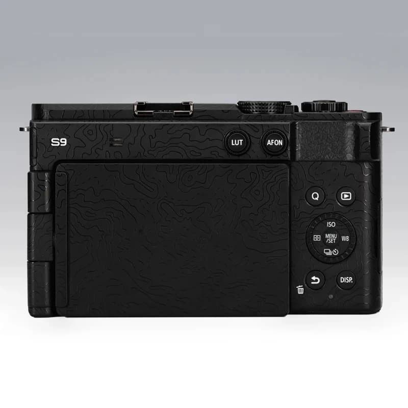 For Panasonic LUMIX S9 Camera Sticker Protective Film Decal Skin Anti-Scratch Protector Coat S 9