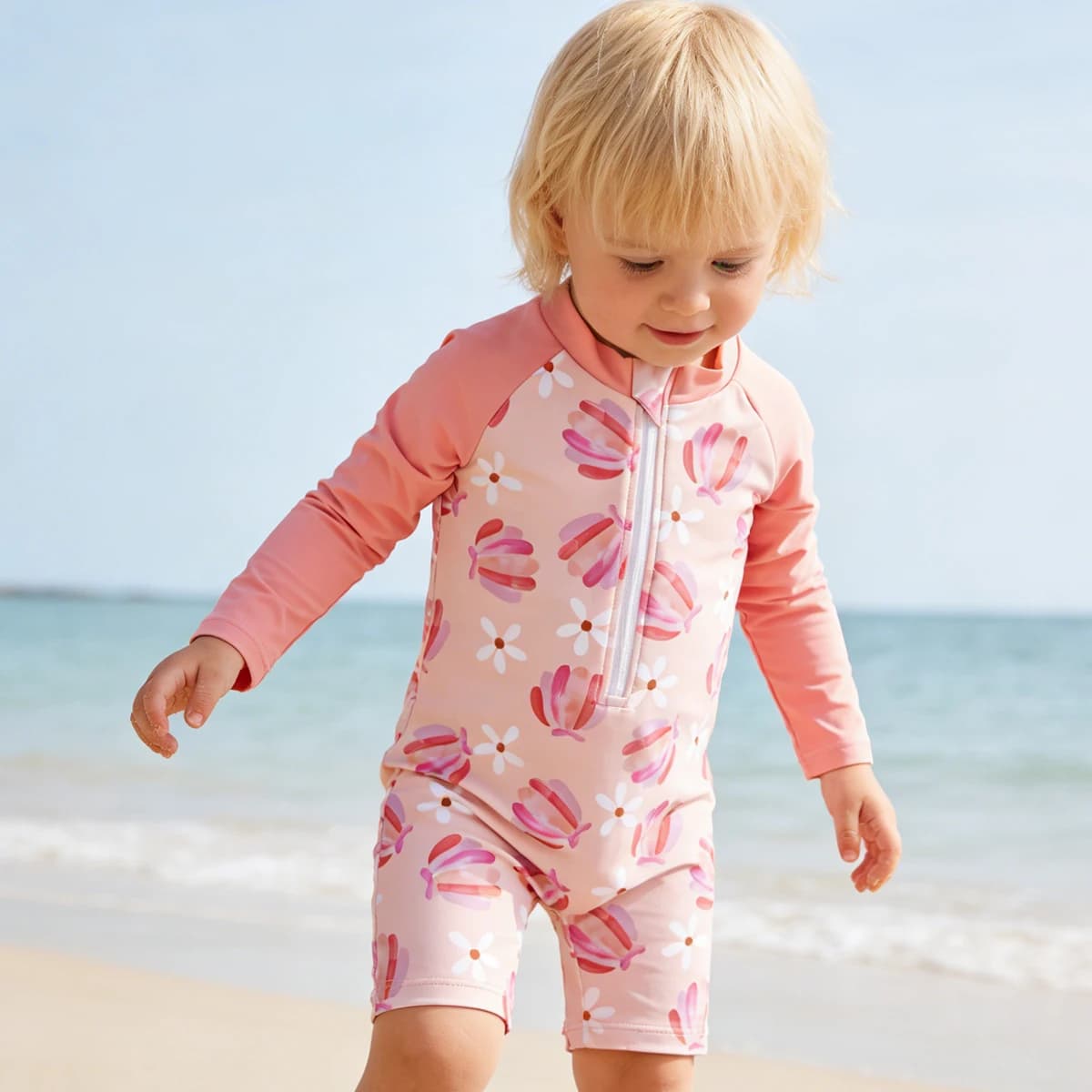 Costume da bagno a maniche lunghe HappyFlute Sports - articoli per piscina e surf per utenti orientati verso lo sport