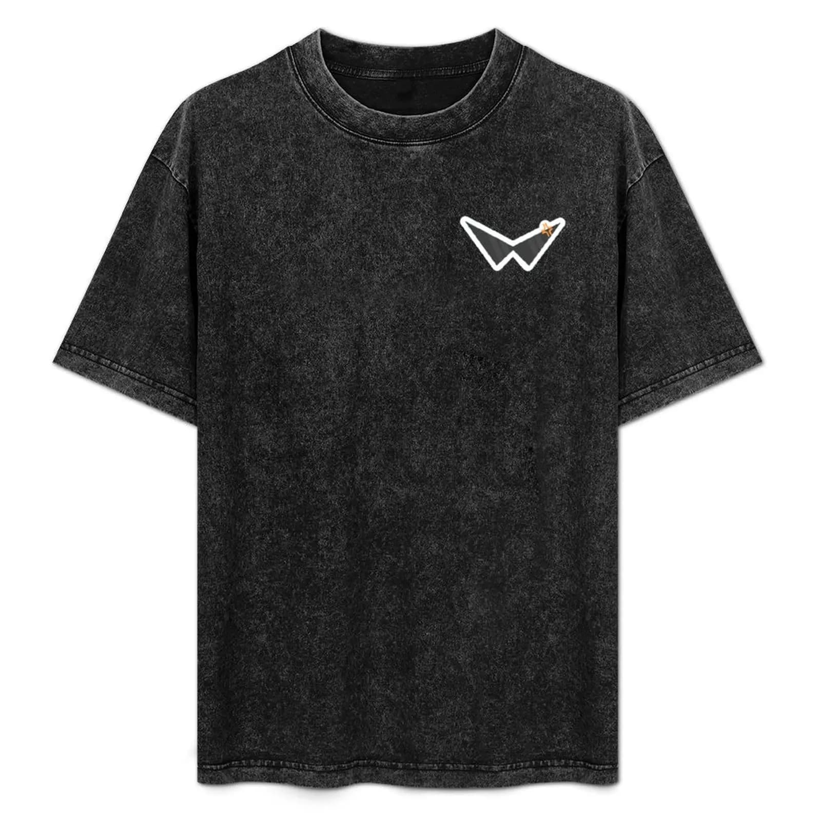 T-shirt Dirk Strider Sunglasses, camicia da lavoro a maniche corte