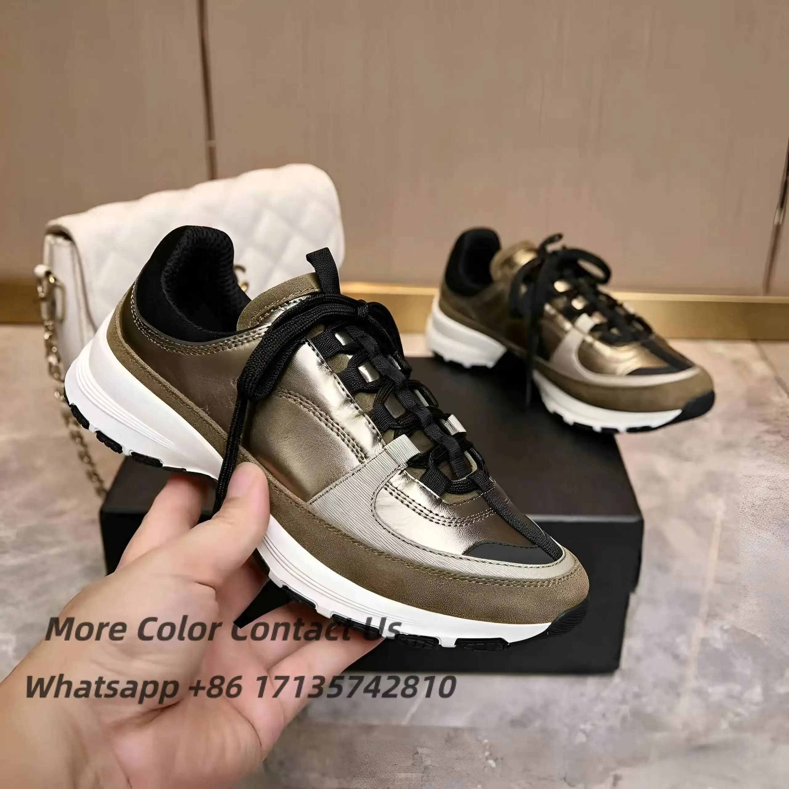 Sneakers Coquette Casual, Scarpe Sportive di Design per Uomo e Donna, Scarpe da Ginnastica Outdoor, Sneaker con Piattaforma di Lusso