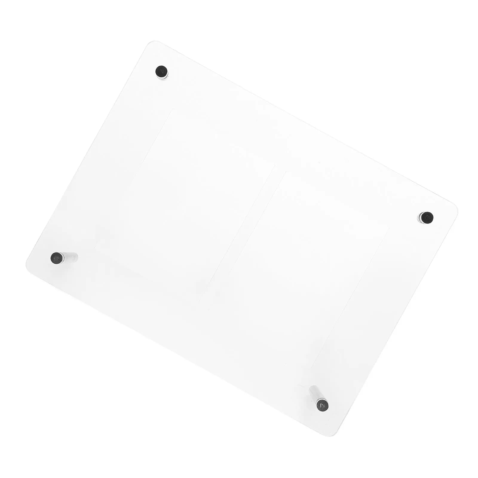 Espositore per Carte Collezionabili, Supporto in Acrilico Trasparente, Porta Carte da Scrivania per Collezioni di Carte Sportive e da Baseball