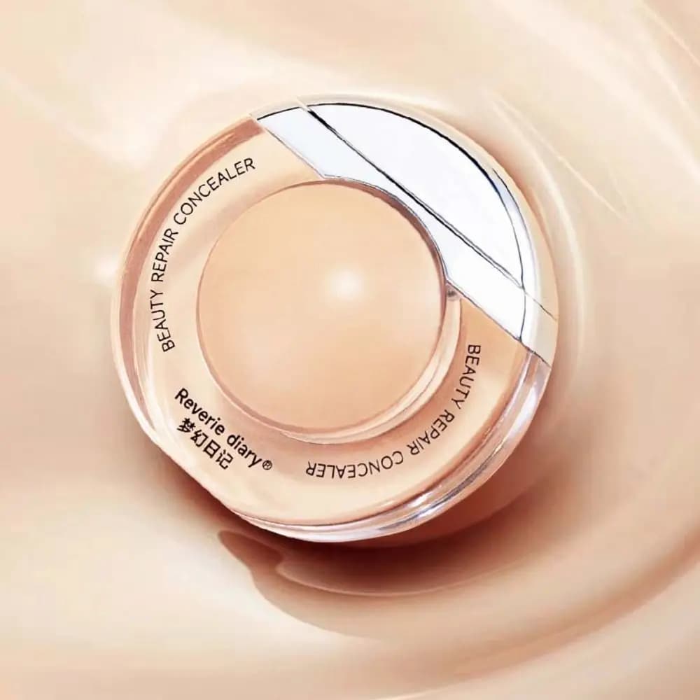 Waterproof Corrector Background Cream Acne Signs Cover Embellish skin tone Dark circles Corrector Lentiggini Cover matte