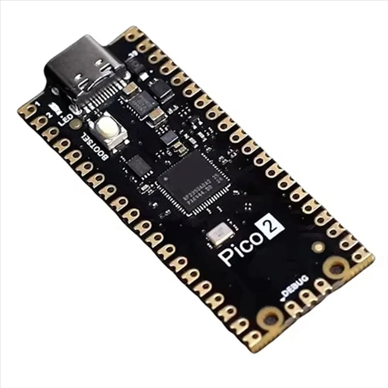 Summer sale for development card Raspberry Pi Pico2 Microcontroller RP2350 Raspberry Pi Pico2 Rp2040typec