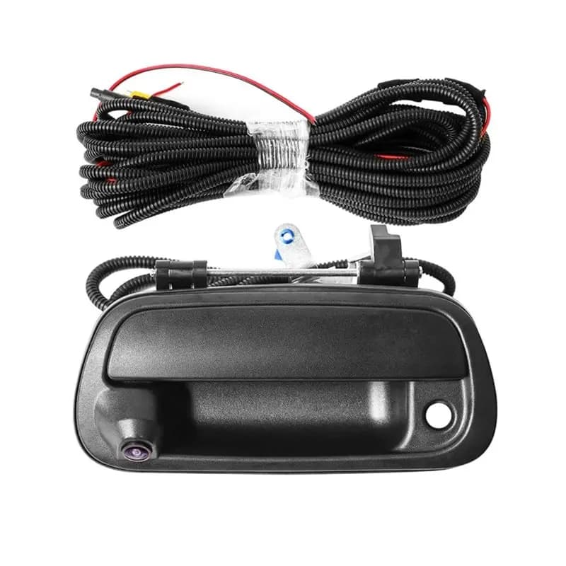A73X-Rear Tailgate Handle Trunk Bed Door Handle With Camera 819952028013 For Toyota 2000-2006 819 952 028 013