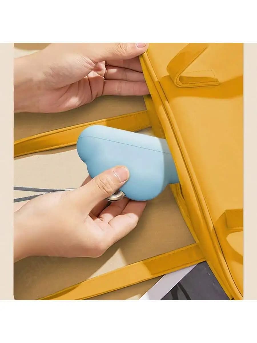 Portable Lint Roller For Travel Use Reusable Fabric Hair Remover