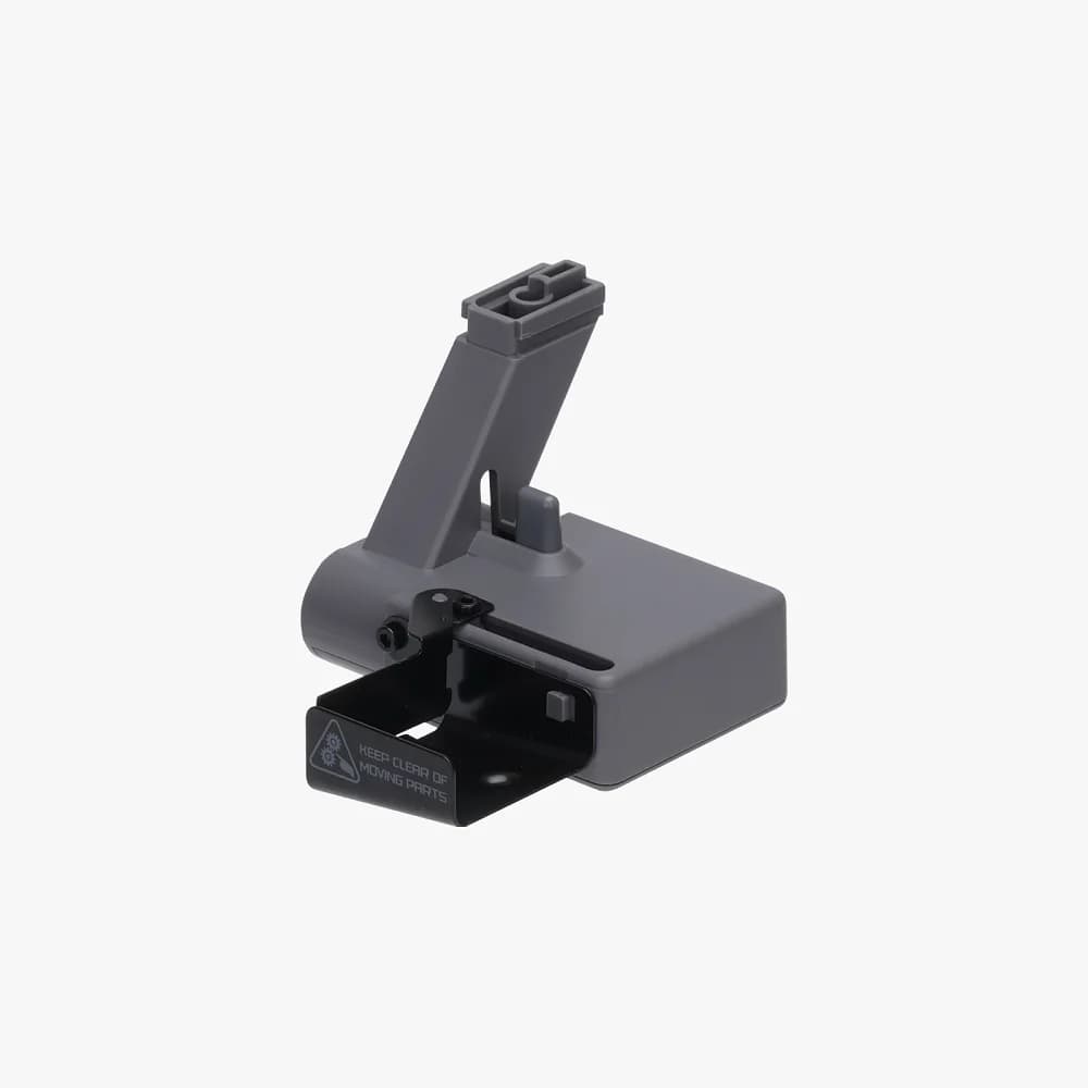 Mini component dispenser Bambu Lab A1 Collect and clean waste materials For 3D printer accessory